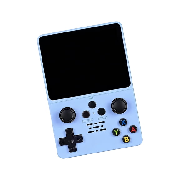 ABS Construction 3.5inch Portable Gaming Console Built For Shock Resistance And Long Lasting Use In Various Setting
