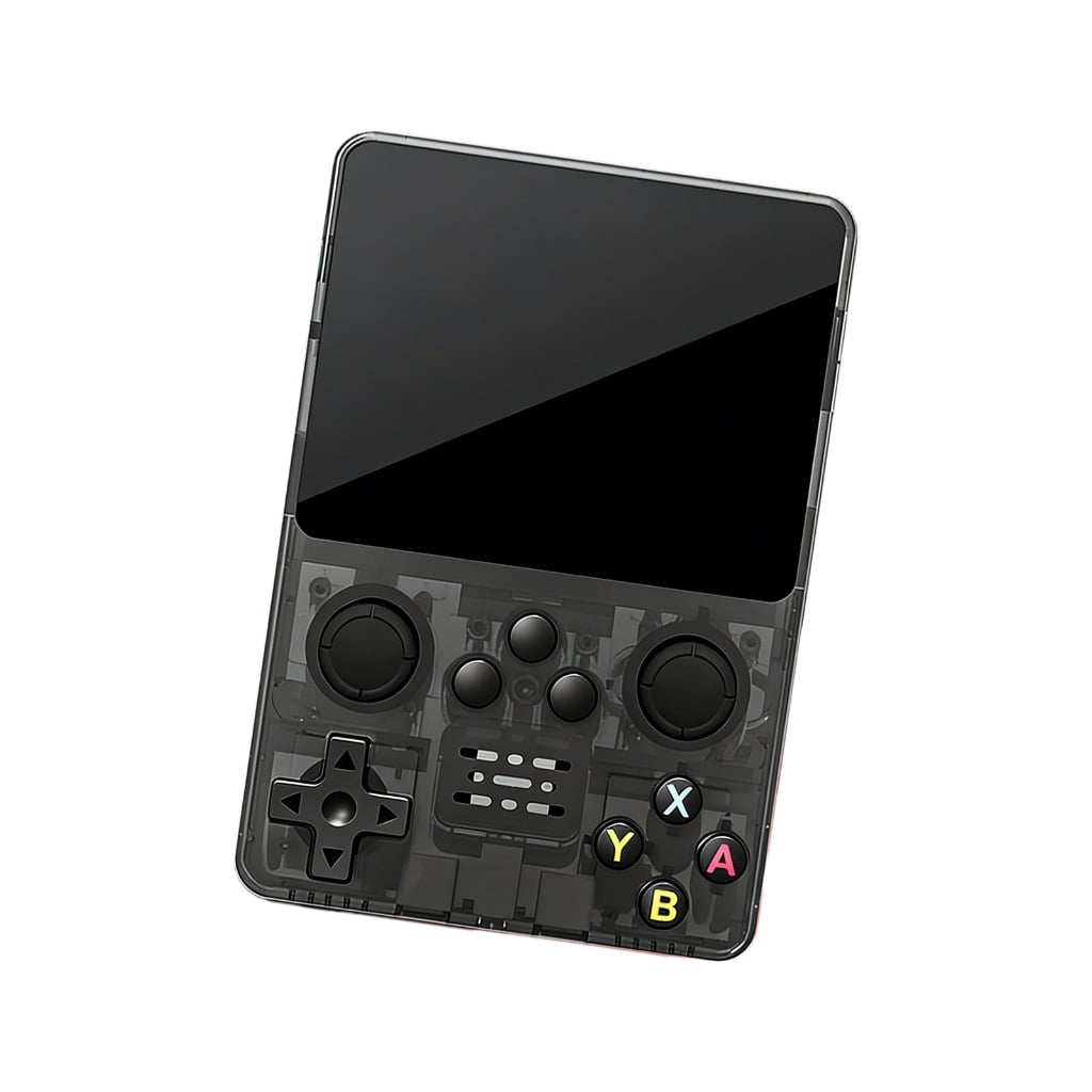 ABS Construction 3.5inch Portable Gaming Console Built For Shock Resistance And Long Lasting Use In Various Setting