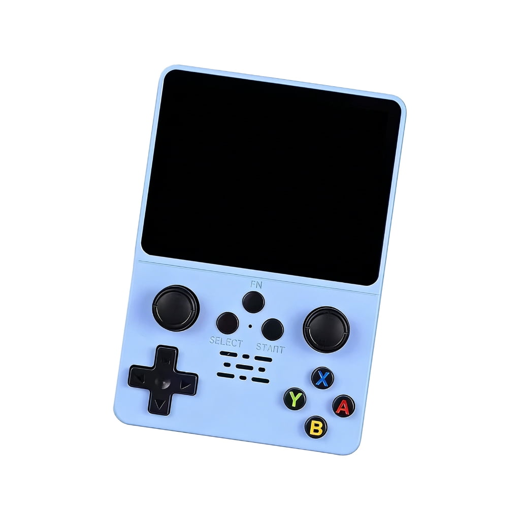 ABS Construction 3.5inch Portable Gaming Console Built For Shock Resistance And Long Lasting Use In Various Setting