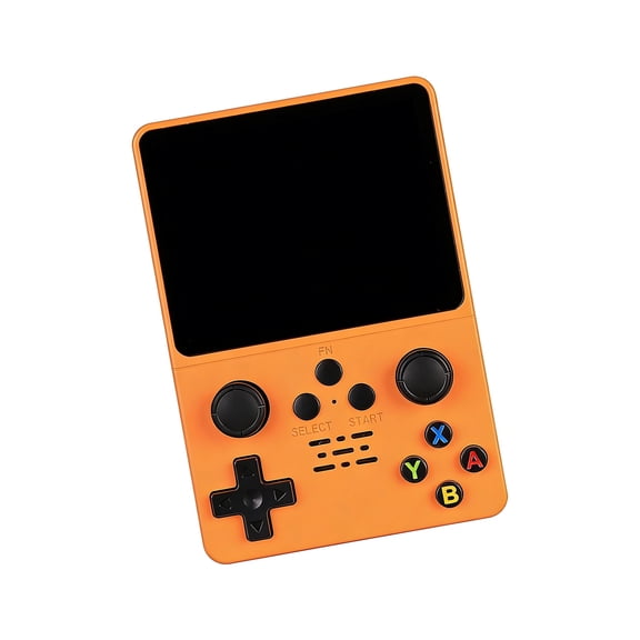ABS Construction 3.5inch Portable Gaming Console Built For Shock Resistance And Long Lasting Use In Various Setting