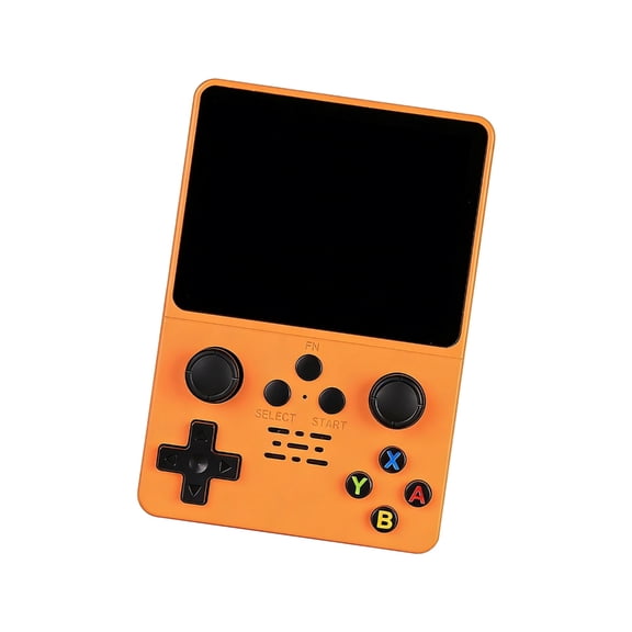ABS Construction 3.5inch Portable Gaming Console Built For Shock Resistance And Long Lasting Use In Various Setting