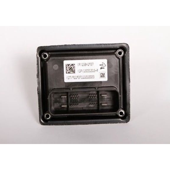 ABS Control Module ACDelco GM Original Equipment 15841937 Reman