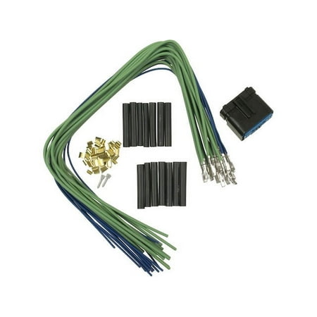 ABS Control Module Connector - Compatible with 1997 - 2008 Dodge Ram 3500 1998 1999 2000 2001 2002 2003 2004 2005 2006 2007