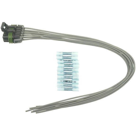 ABS Control Module Connector - Compatible with 2000 GMC Jimmy