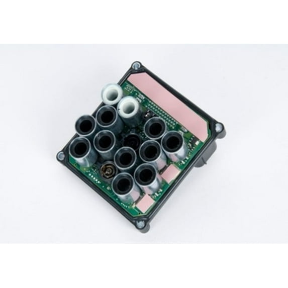 ABS Control Module Fits select: 2007-2008 CHEVROLET TRAILBLAZER LS/LT, 2007-2008 GMC ENVOY