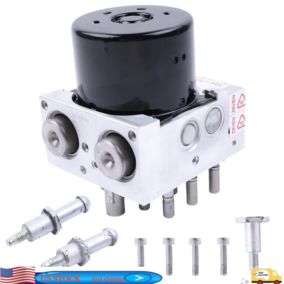 ABS Control Pump ABS Pump Modulator for Jeep Wrangler 2010-2018 Replace 68067457AA