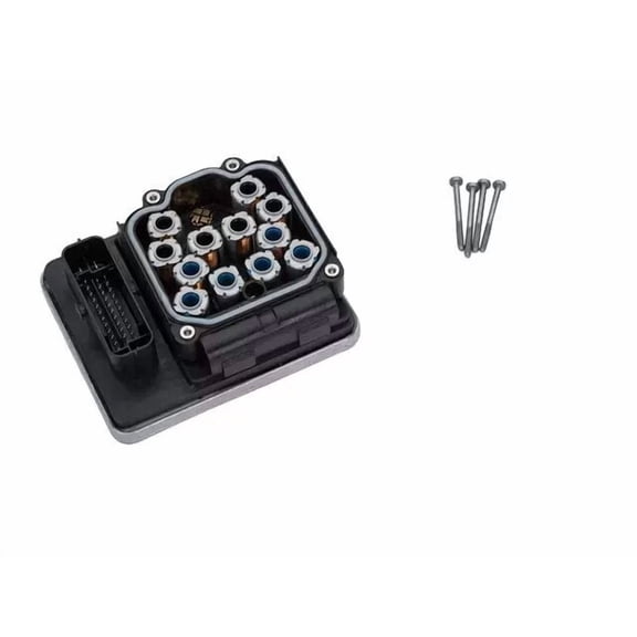 ABS Control Unit - Compatible with 2017 - 2020 Cadillac Escalade - AC Delco