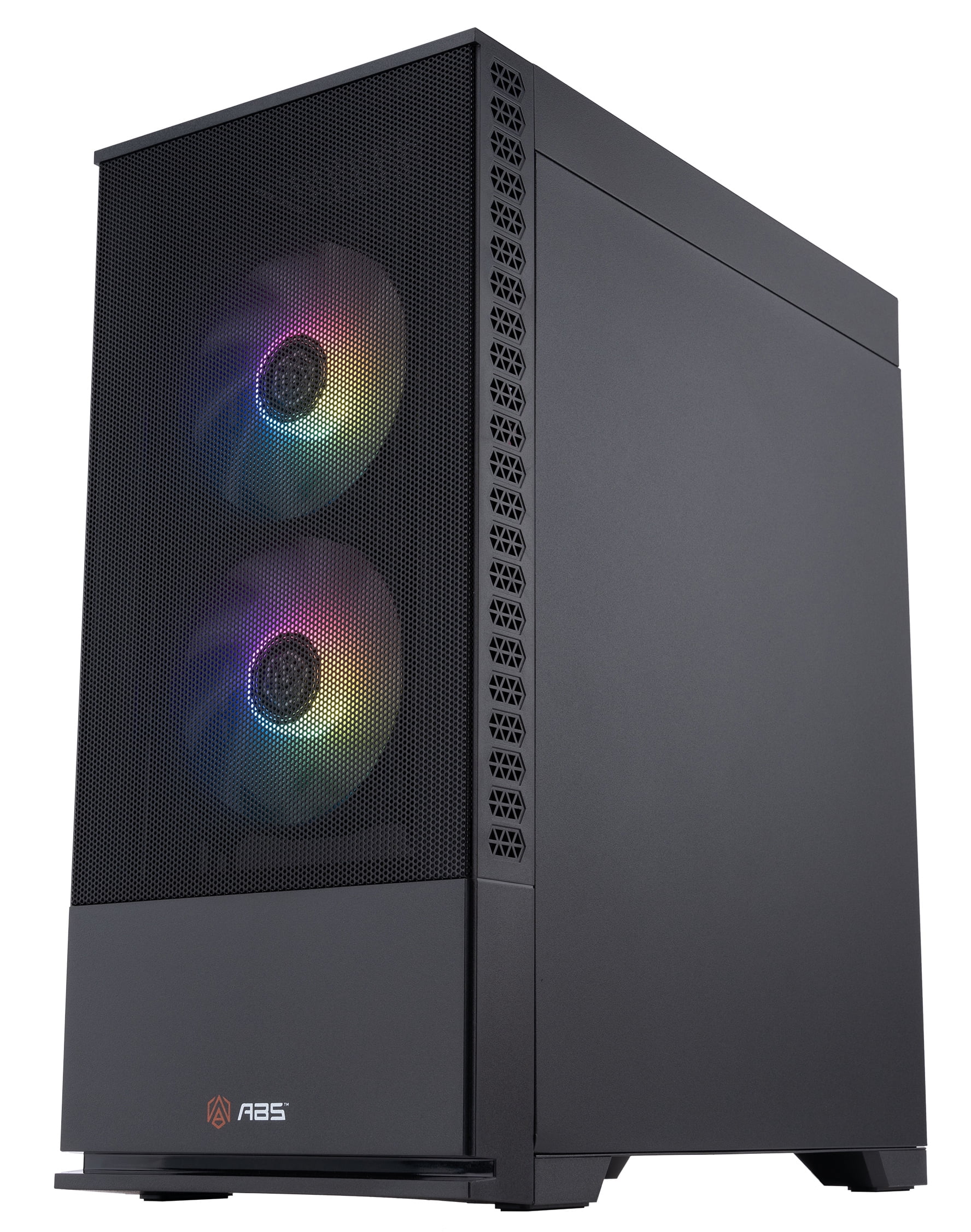 ABS Cyclone Aqua Gaming PC - Windows 11 - Intel Core Ultra 7 265KF - GeForce RTX 5070 - DLSS 4 - AI-Powered Performance - 32GB DDR5 6000MHz - 1TB M.2 NVMe SSD - CA265KF5070