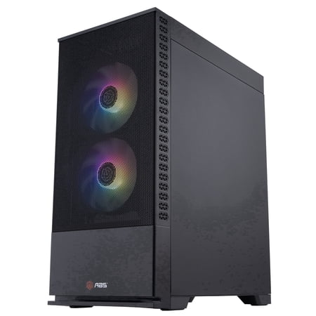 ABS Cyclone Aqua Gaming PC, Intel Core Ultra 7 265KF, RTX 5070, 32GB DDR5 RAM, 1TB SSD, Windows 11 Prebuilt Desktop