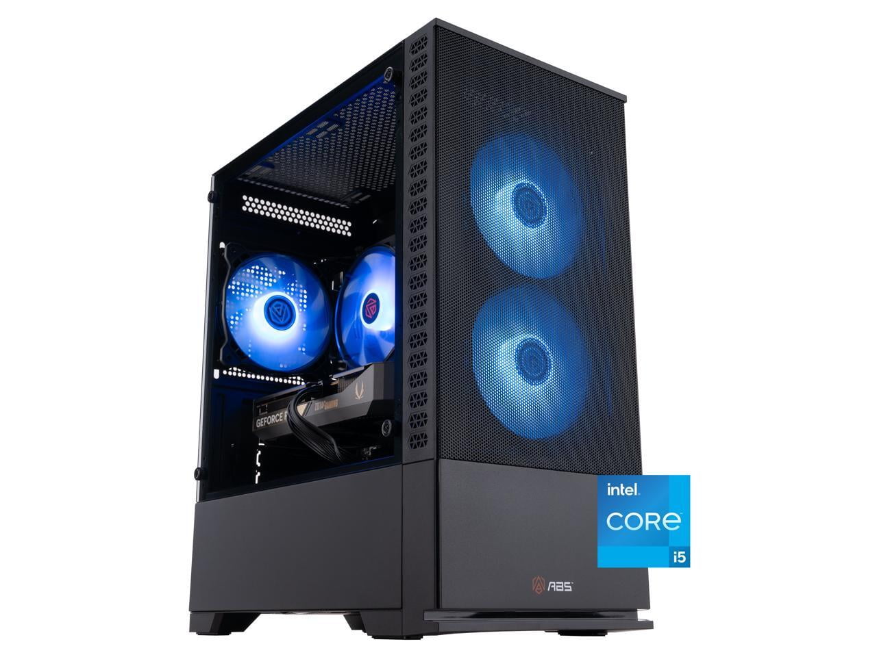 ABS Cyclone Aqua Gaming PC - Windows 11 - Intel Core i5