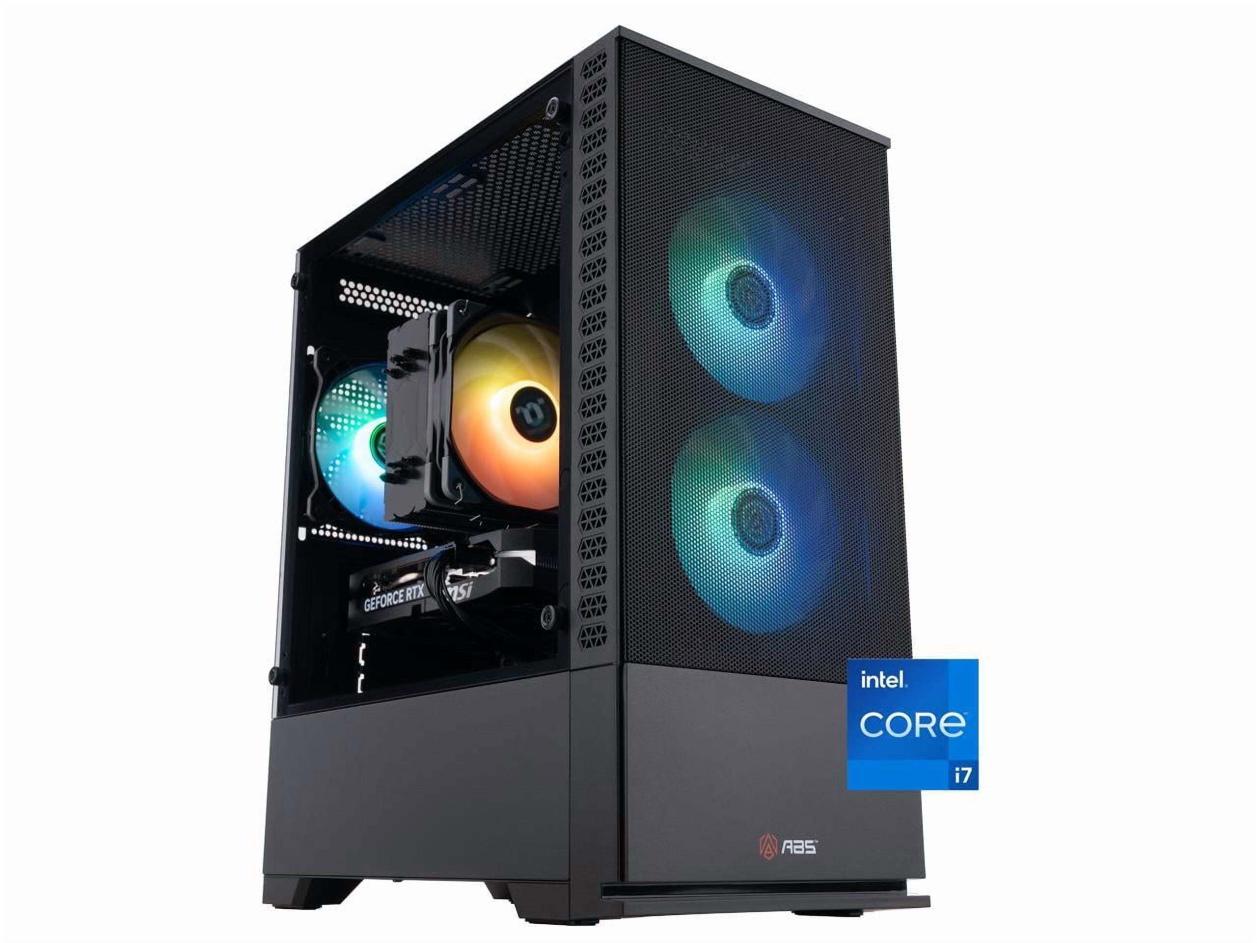 Walmart Black Friday Deals 2025 ABS Cyclone Aqua Gaming PC