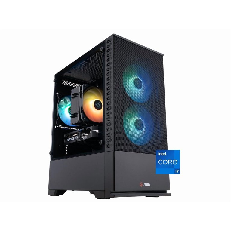 ABS Cyclone Aqua Gaming PC - Windows 11 - Intel Core i7-14700F