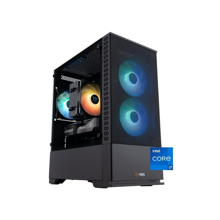 ABS Cyclone Aqua Gaming PC - Windows 11 - Intel Core i7