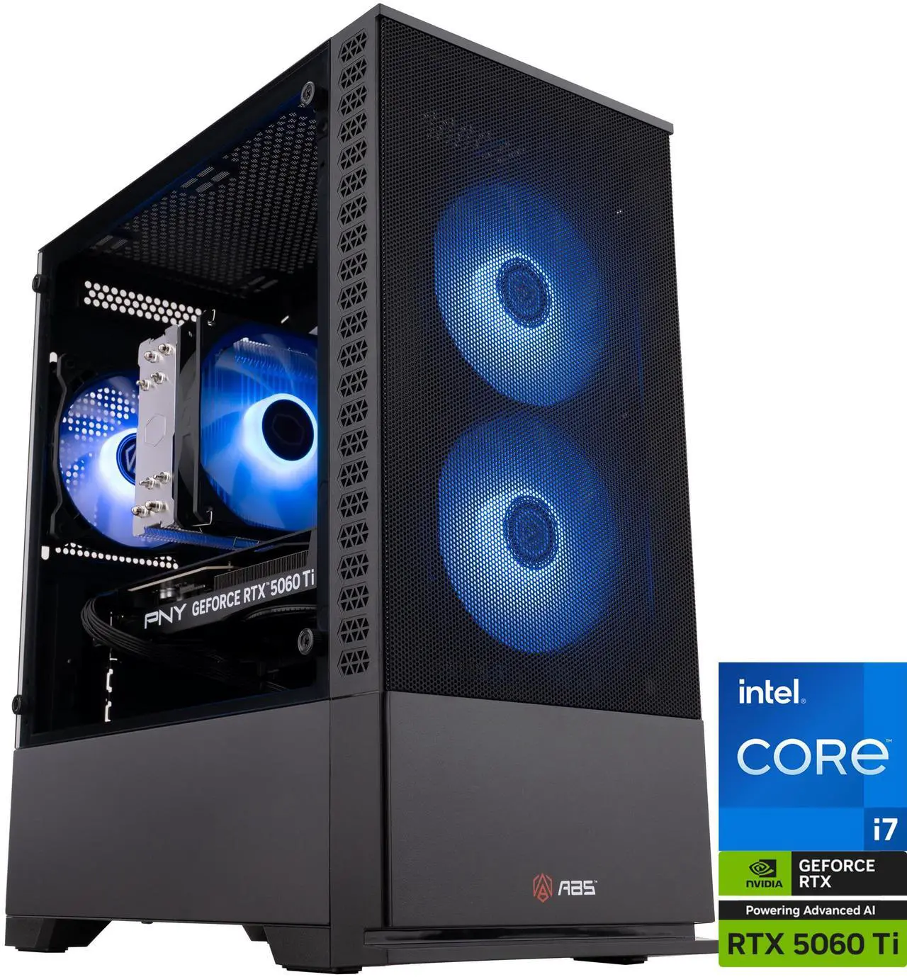 東芝 巨大17インチ高精細モニター【win10+win11 起動8秒 CPUスコア5176】i7/新品SSD360GB/ office JW-CAD ABS Cyclone Aqua Gaming PC - Windows 11 - Intel Core i7-14700F