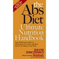thumbnail image 1 of Pre-Owned The Abs Diet Ultimate Nutrition Handbook: Your Reference Guide to Thousands of Foods, and How Each One Shapes Your Body (Hardcover) 1594867577 9781594867576, 1 of 1