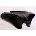 thumbnail image 1 of ABS DOUBLE DIN BATWING FAIRING WINDSHIELD for Triumph Thunderbird 2009-PRESENT, 1 of 4