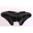 thumbnail image 1 of ABS DOULE DIN BATWING FAIRING WINDSHIELD FOR HARLE SPORTSTER SUPER LOW IRON 1200 883, 1 of 3