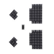ABS DSA 78Key Keycaps Compatible for Standard Mechanical Keyboards Offering Enhances Aesthetic Appeal Keycap