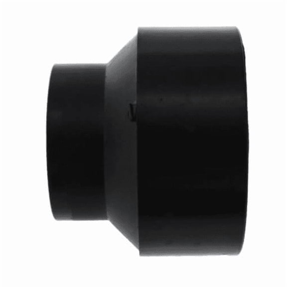 2"x1-1/2" ABS DWV Reducer Coupling