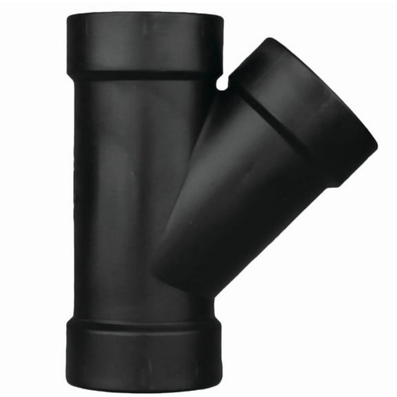 ABS DWV WYE UPC & CSA Certified | Multiple Sizes Available | Magnum