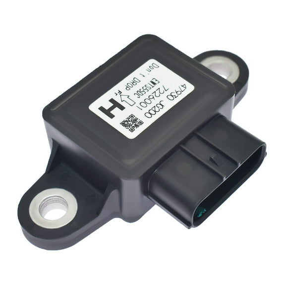 ABS Deceleration Gravity Sensor For Infiniti M35h Juke Rogue 47930-JG200