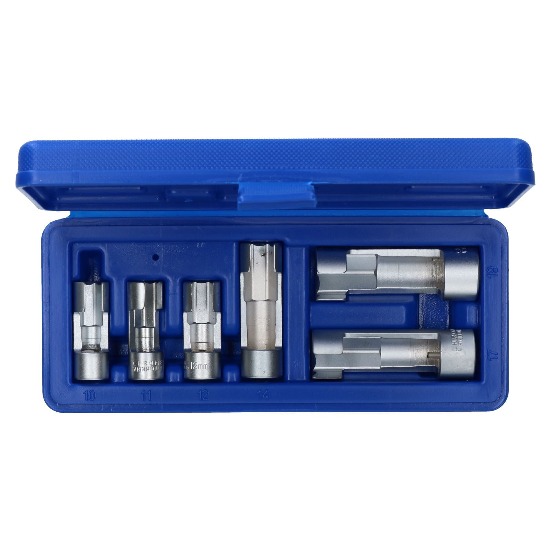 ABS Diesel Injection Injector Pipes Difficult Access Sockets 10mm ...