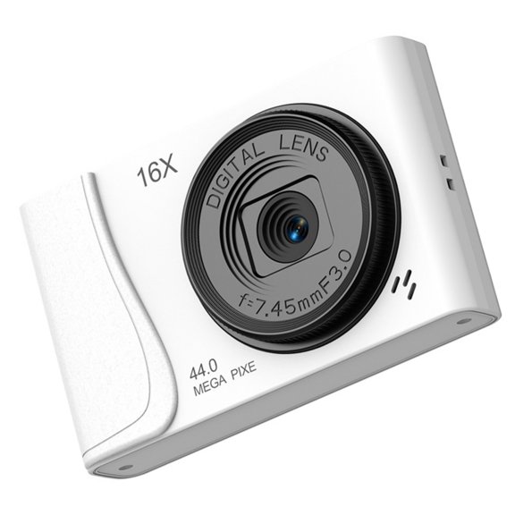 ABS Digital Camera with Builts in Photo Filters AntiShake Technology Ideal For Gift Expression for Photographers