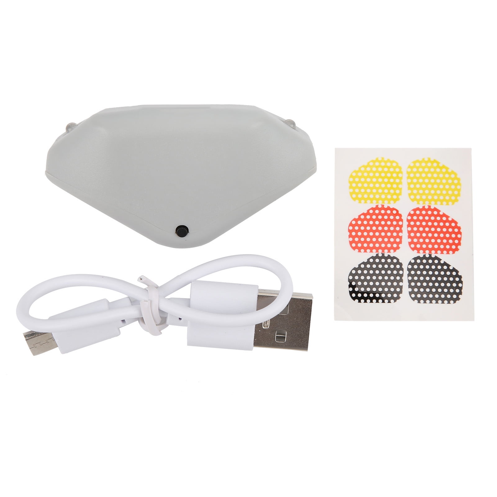 ABS Drone Head Eye Flashing Warning Light for DJI Mini 2/Mavic Mini UAV