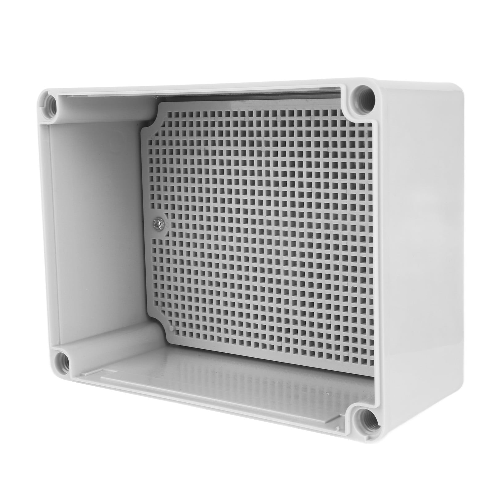 ABS Electrical Box, Lightweight Impact IP67 Waterproof Outdoor Junction Box For DIY Power