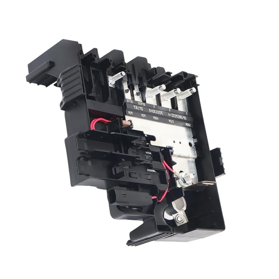 ABS Engine Bay Box With 10 Circuit Slots For 19-24 Trucks Strong Functionality