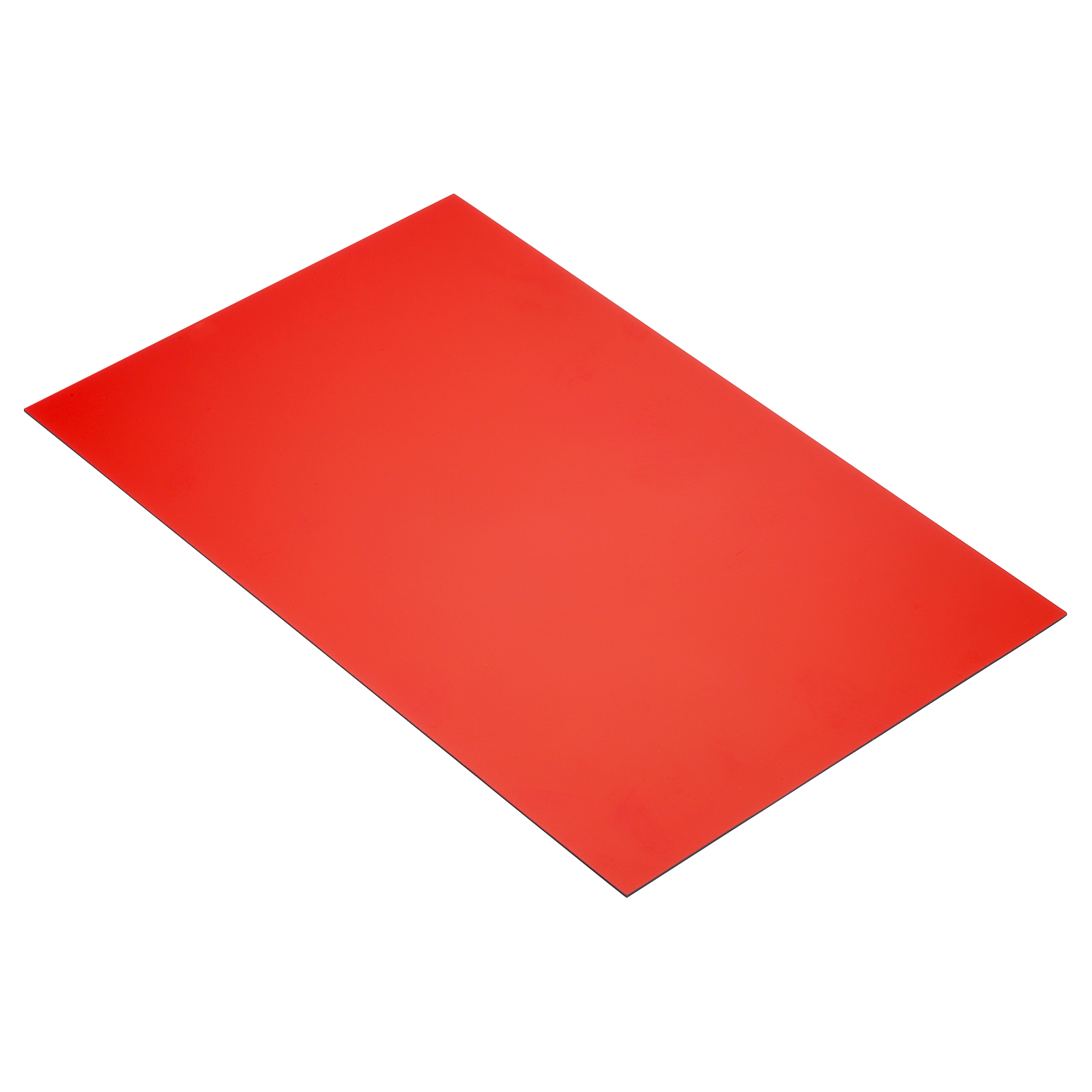 Smooth ABS Sheets For Carving 12 Pack Double Color ABS Engraving Sheets ...