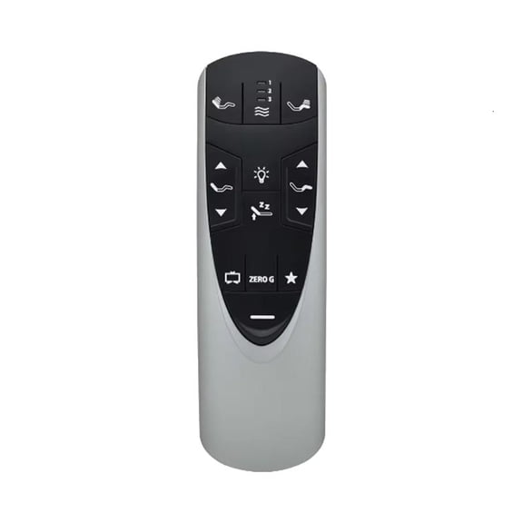 ABS Ergonomic Remote Controls For Adjustable Bed Base RF358A RF502A JDLK.33.01.18