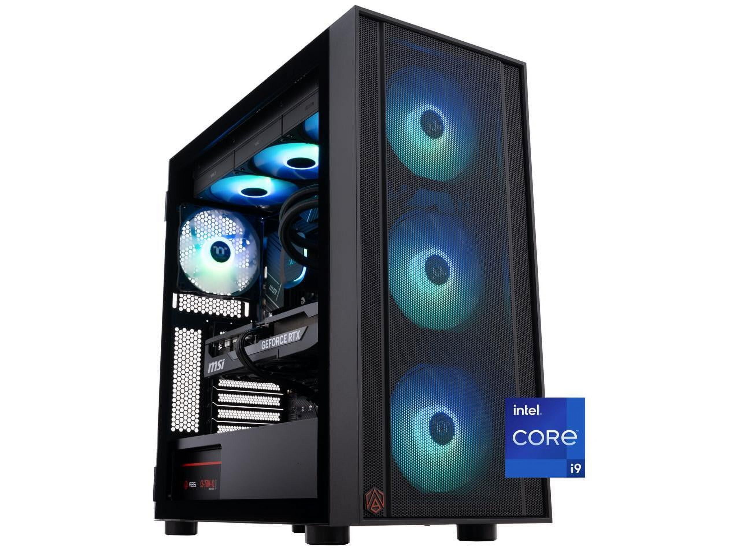ABS Eurus Aqua Gaming PC - Windows 11 - Intel Core i9