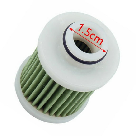 ABS Fiber Fuel Filter for Suzuki, 15412-92J00, Outboard