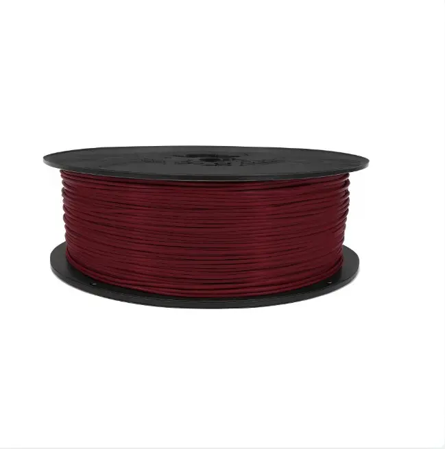 ABS Filament 1.75mm Colored, 1kg (BlackCherry)