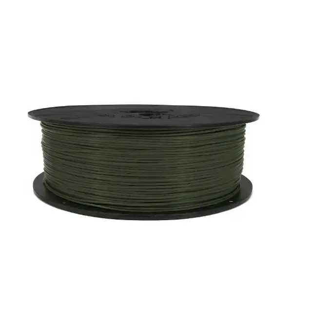 ABS Filament 1.75mm Colored, 1kg (DarkGreen)