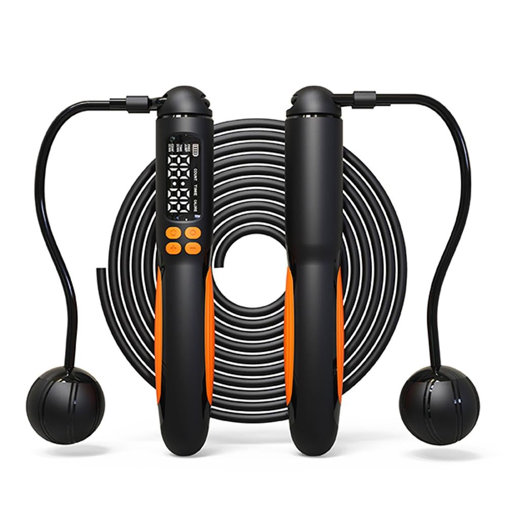 ABS Fitness Exercise Equipment with Digital Screen, Long - lasting ...