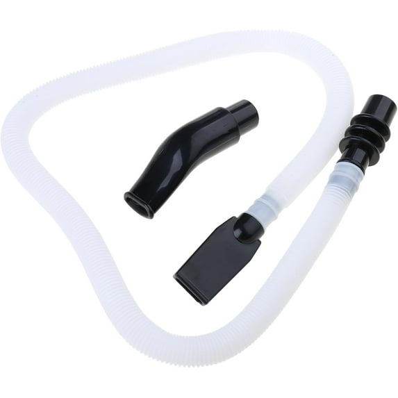 ABS Flexible Tube with Mouthpiece 32/37 Keys Beginner Musical Instrument Accessories