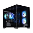 ABS Flux II Aqua Prebuilt Gaming PC - Windows 11 - Intel Core i7-14700F ...