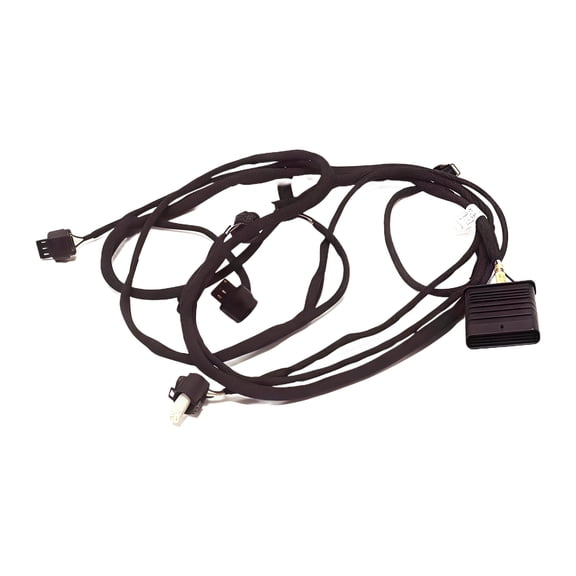 ABS Front Bumper Parking Sensors Wiring Harness Connector Suitable for W176 Vehicle Models Easy Installation A1765407507