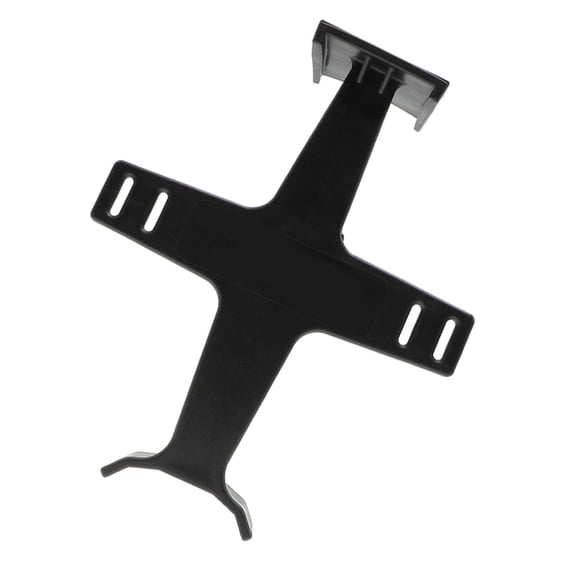 ABS Front Suspension Support Impacts Resistant Front Shock Mount Providing Excellent Shock Absorption for Road Riders