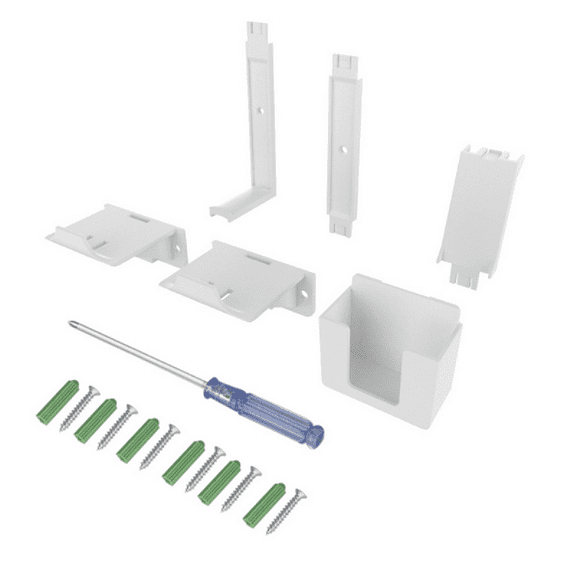 ABS Game Controller Wall Mount Storage Bracket Headset Holder For PS5 For PS4 For XBox Game Accessory