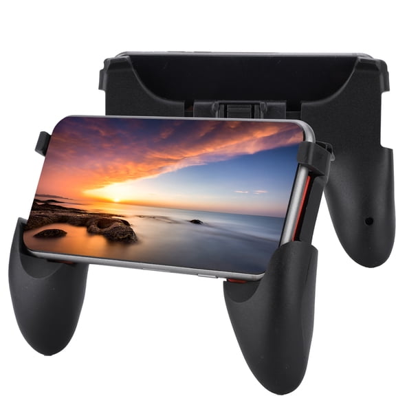 ABS Gamepad With Textured Handle, Enhanced Feel Precise Control For Shooting Games