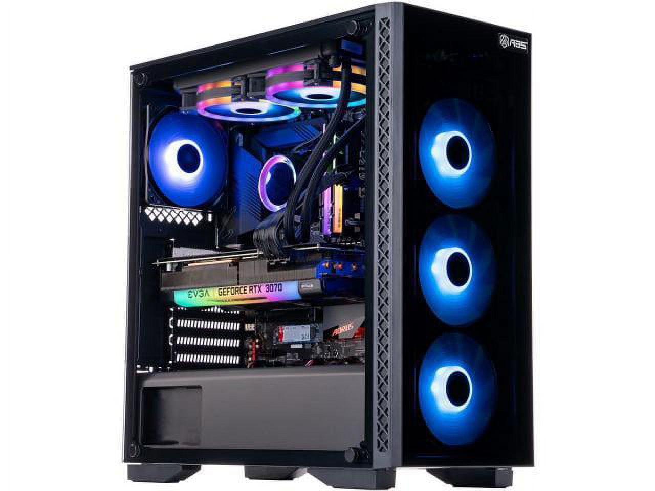 ABS Gladiator Gaming PC Intel i7 10700K GeForce RTX 3070 G