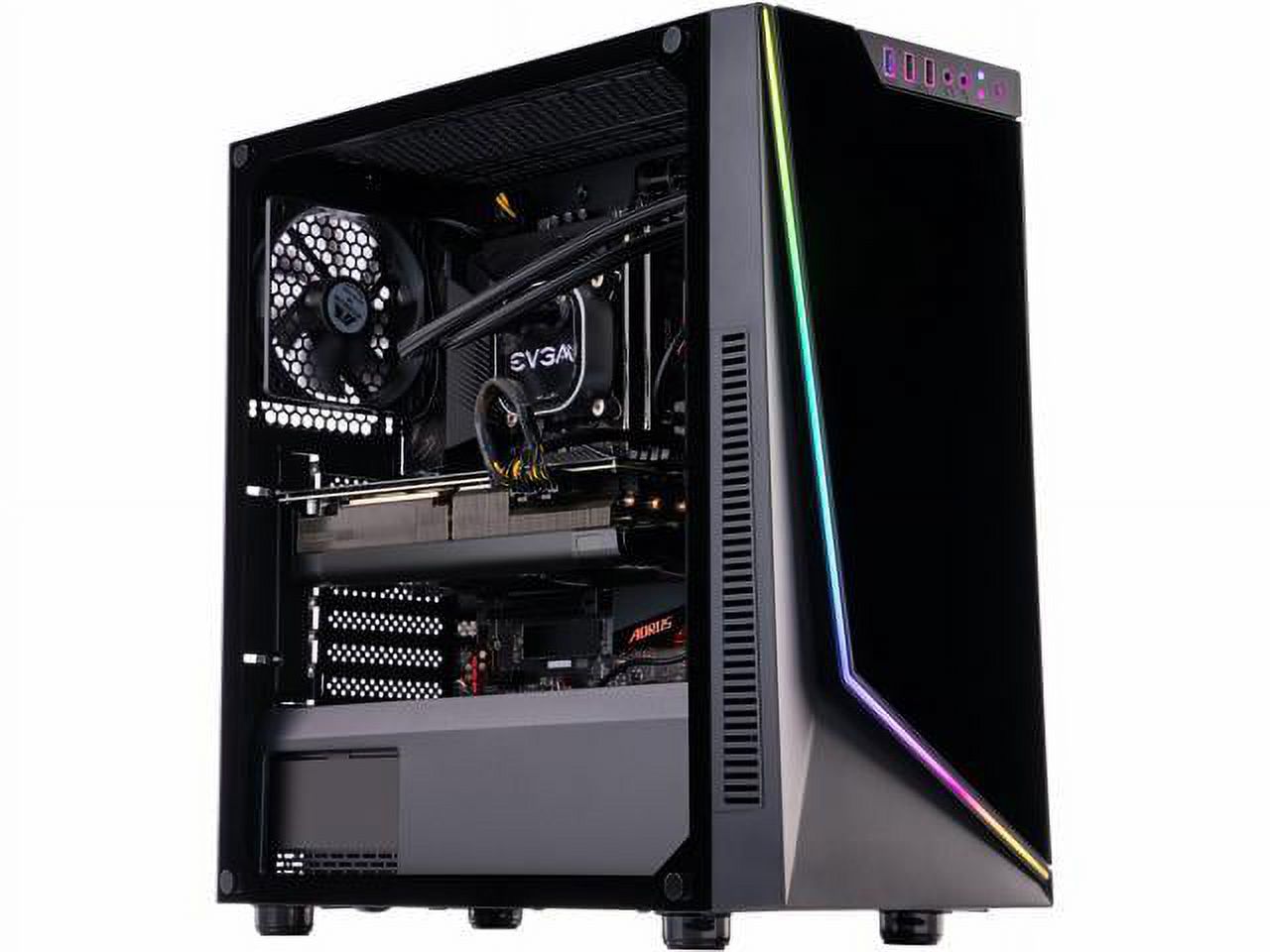ABS Gladiator Gaming PC Intel i7 10700KF GeForce RTX 3070 16GB