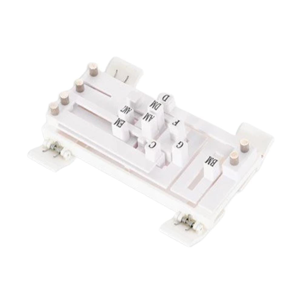 ABS Guitar Chord Presser: One-Touch Automatic String-Pressing for ...