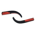thumbnail image 1 of ABS Hardtop Rain Gutters for 2007 - 2018 Vehicles, Easy Installation with Double - Sided Tape, 1 of 7