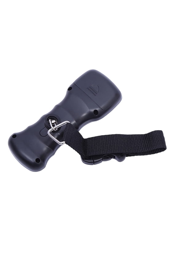 ABS Hook Scale Digital Display 0.1kg Precise 50kg Maximumly Load Lightweight Compact for Easy Carrying in Backpacks