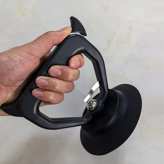 ABS Housing Dent Puller with Rubber Grip, Ideal for Glass, Tile  Smooth Surfaces, 93 Characters