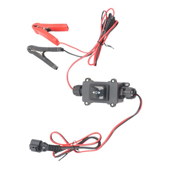 ABS Housing EPB Service Tool, Electronic Parking Brake Reset Device, Motor Inspection Support, Vehicle Maintenance Aid, Shop Workflow Use